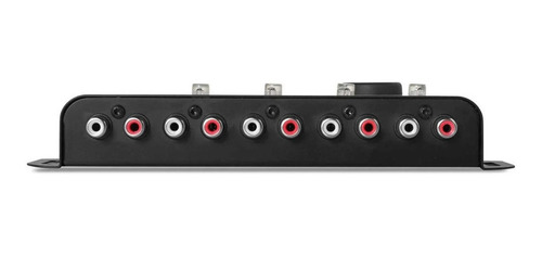 Crossover Processador Audio Digital Equaliza Stx2448 Stetsom