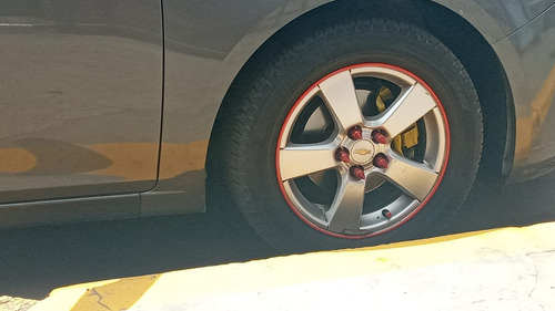Chevrolet Cruze 2012 Full