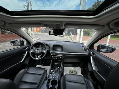 Mazda CX-5 2.5 Grand Touring Lx 4x4