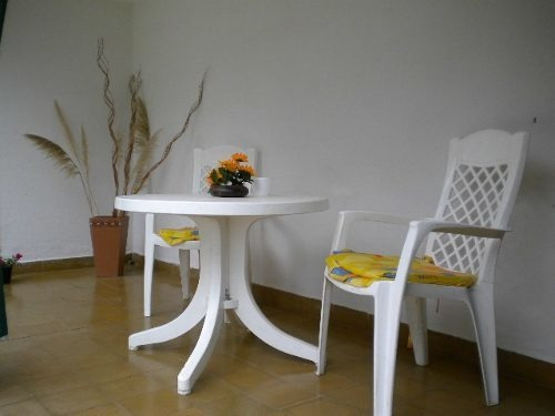 Casa Alquiler En Villa Rumipal P/7 Personas