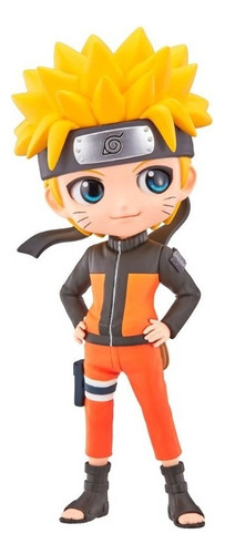 Bandai Naruto Shippuden Q Posket Uzumaki 