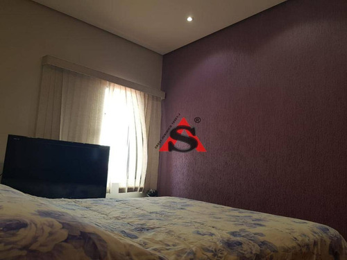 Casa Com 2 Dormitórios À Venda, 100 M² Por R$ 900.000,00 - Aclimação - São Paulo/sp - Ca2512