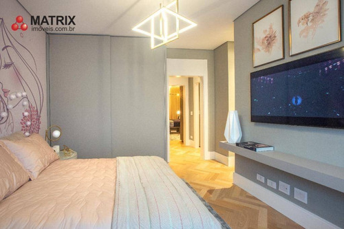 Imagem 26 de 30 de Apartamento Com 3 Dormitórios À Venda, 228 M² Por R$ 3.049.300,00 - Cabral - Curitiba/pr - Ap6941