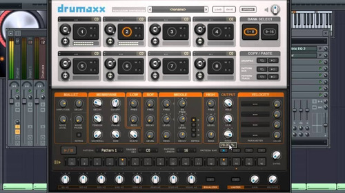 Image Line Drumaxx Oferta Software Msi