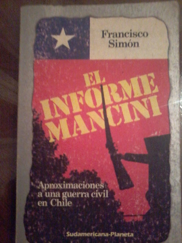  El Informe Mancini  Francisco Simón