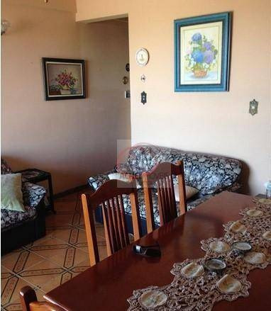 Apartamento Com 2 Dormitórios, 94 M² - Venda Por R$ 330.000,00 Ou Aluguel Por R$ 2.500,00 - Itararé - São Vicente/sp - Ap4104