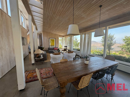 Casa En Arriendo Amoblada De 3 Dorm. En Chamisero Chicureo