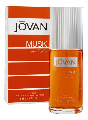 Jovan Musk 88 Ml Cologne Spray