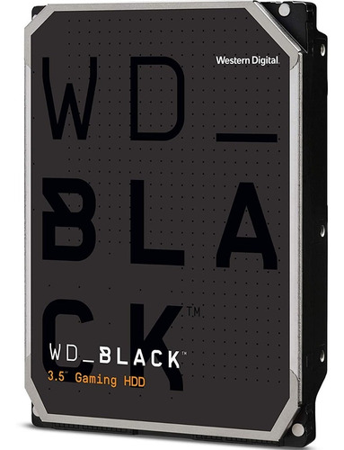 Imagen 2 de 4 de Disco Duro Gamer 2tb Western Digital 7200rpm 3.5 Wd2003fzex