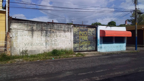 Imagen 2 de 4 de Terreno Y Bienhechuría C/zamora/bermudez Centro San Juan De Los Morros