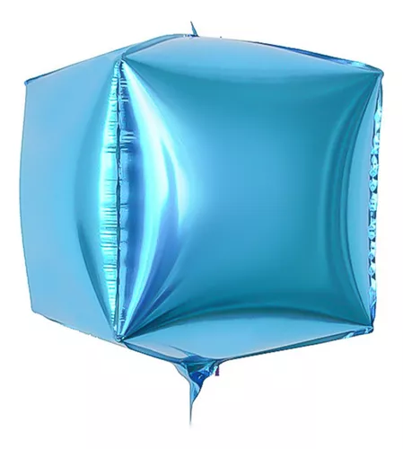 Cubo medidor para globos