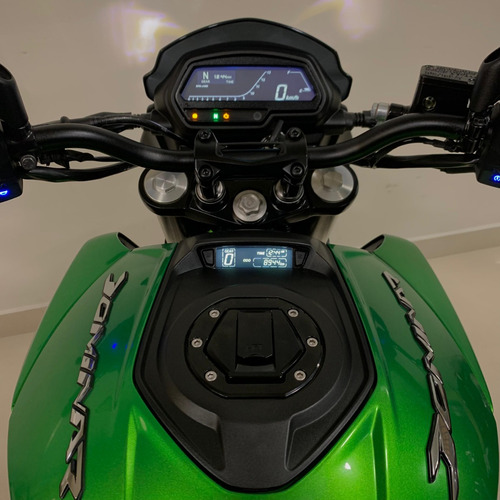 Bajaj Dominar 400 Usado 9,000km - Financiacion 100% Permutas