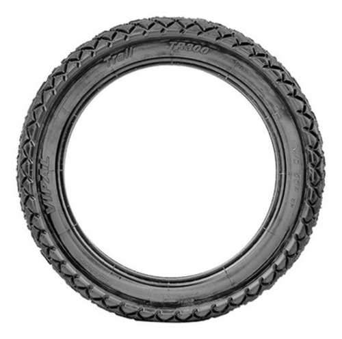 Pneu De Moto Aro 18 120/80-18 Vipal Tr300 62s Tt Traseiro