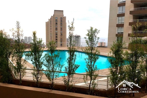 Imagen 2 de 25 de Arriendo Departamento Diario En Viña Del Mar