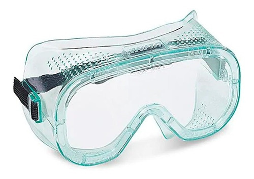 20 Lentes Goggles De Seguridad Protectores Uso Rudo Gafas