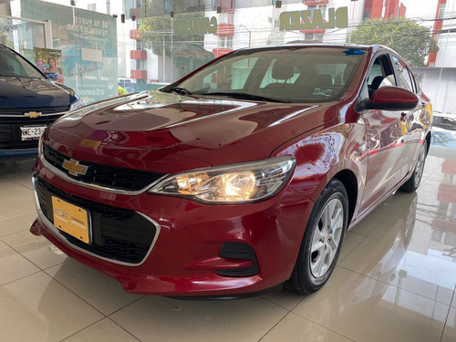 Imagen 3 de 15 de Chevrolet Cavalier 2020 1.5 Ls Mt