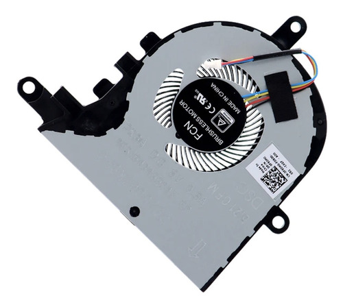  Abanico Ventilador Dell Inspiron 15 5570 5575 P75f 0npfw6 