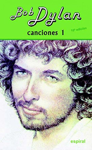 Libro - Canciones 1 