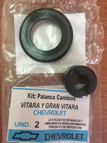 Imagen 2 de 4 de Kit Grand Vitara Kit Bujes Palanca Bujes Palanca