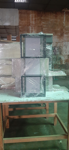 Repisa Flotante Madhier De Cubo Duplex Forrda En Formica