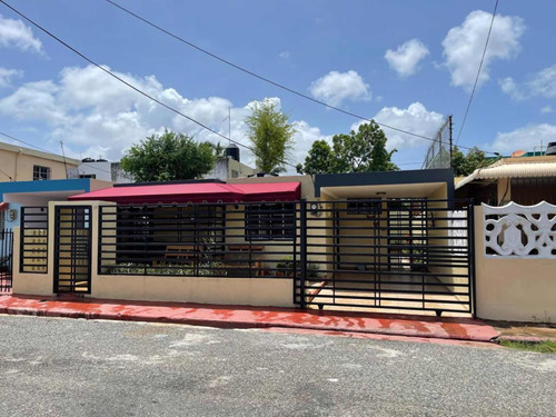 Venta De Casa En Bello Campo Charles De Gaulle Santo Domingo