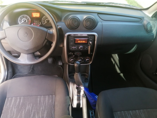 Renault Sandero Expresión 2013 Motor 1600cc