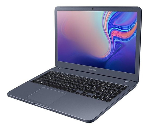 Notebook Expert X60 15.6" titânio 16GB de Ram - 128GB SSD - 1TB HDD - Intel Core i7