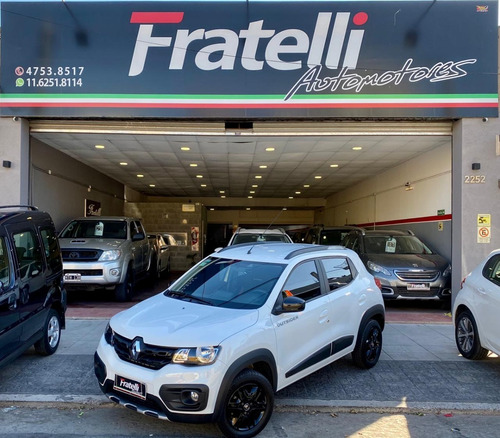 Renault Kwid Outsider 1.0 Sce 66cv