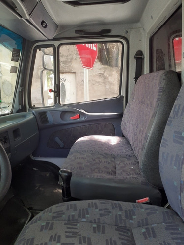 Mercedes Benz 1218 El 2007