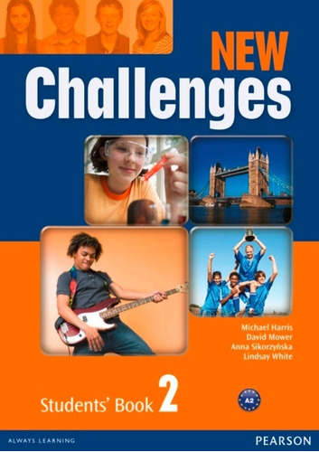 New Challenges 2 - Student´s Book