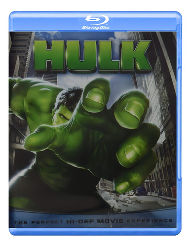 Hulk 2003 Pelicula Bluray