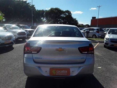 Imagem 2 de 10 de Chevrolet Cobalt 1.8 Mpfi Ltz 8v Flex 4p Automático