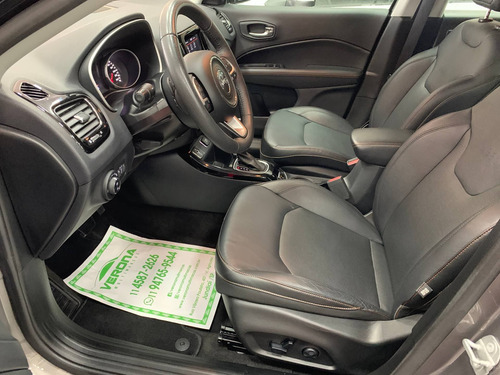 Imagem 11 de 14 de Jeep Compass 2.0 16v Flex Limited Automático