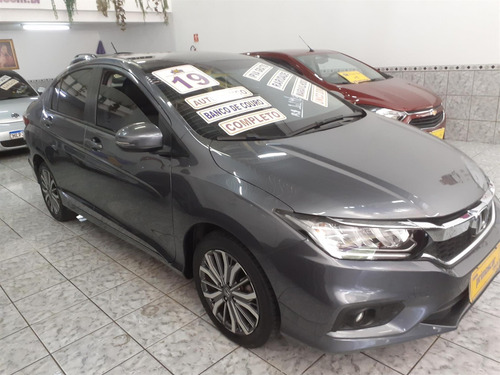 Imagem 3 de 8 de Honda City Exl 1.5 16v (flex) (aut.) Flex Automático