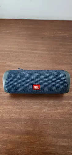 Alto-falante Jbl Flip 5 - Original (azul) | Parcelamento sem juros