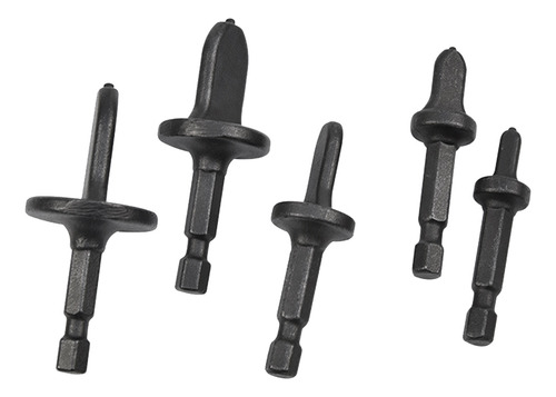 Juego De Brocas Para Estampar Tubos De Cobre Con Herramienta