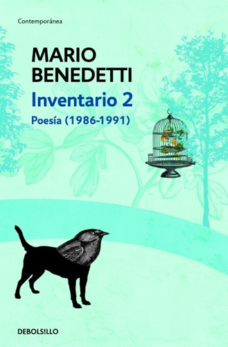 Inventario 2 Poesia (1986-1991) / Benedetti / Debolsillo