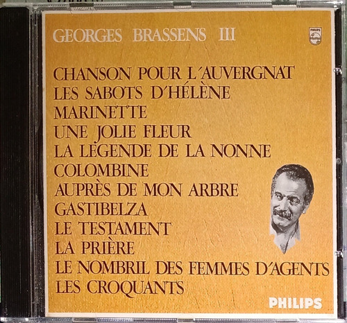Georges Brassens - 3