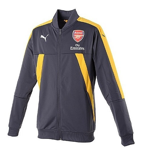 campera arsenal puma