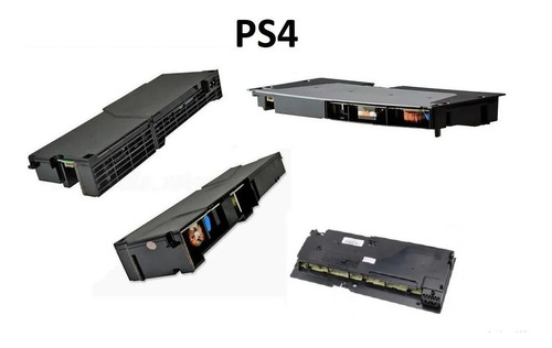 Imagen 1 de 1 de Fuente Ps4 Recambio Leer Descripcion!!!!