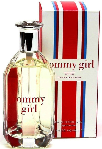 Perfume Tommy Hilfiger Tommy Girl X 100 Ml