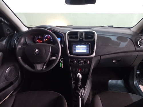 Imagen 6 de 18 de Renault Sandero 1.6 Dynamique 90cv Abs
