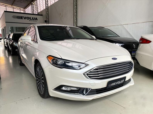 Ford Fusion 2.0 Titanium Fwd 16v