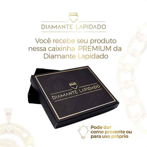 Pulseira De Moeda Antiga Banhada A Ouro 18k Elo Juntinho 6mm