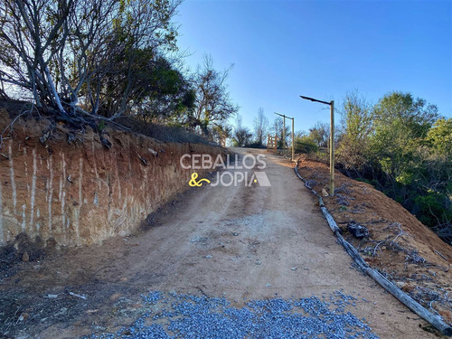 Parcela En Venta En Limache
