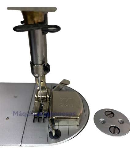 Imagen 1 de 2 de Guía De Imán Para Máquina De Coser Tamaño Chico
