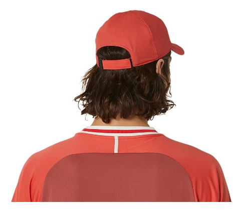 Gorra Asics Colors Con Lineas