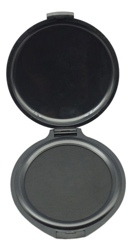 Almohadilla De Tinta Para Identificación Personal, Negro