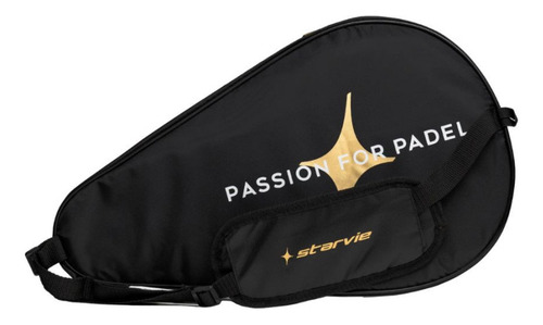 Pala Padel Starvie Astrum Eris Black Ltd Negro Astrumblack