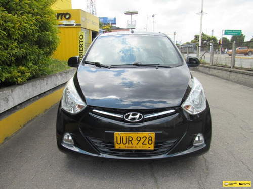 Imagen 8 de 25 de Hyundai Eon 0.8 Style